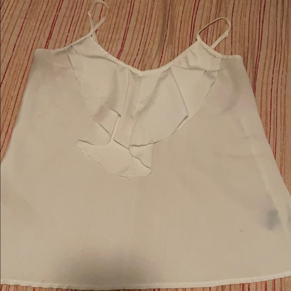 7 Summer sleeveless blouses - Picture 3 of 13